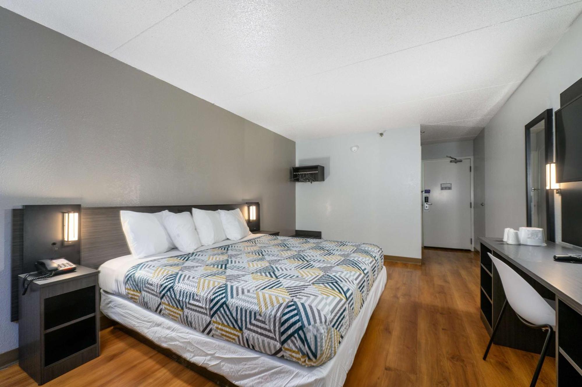 Motel 6-Branford, Ct - New Haven Экстерьер фото