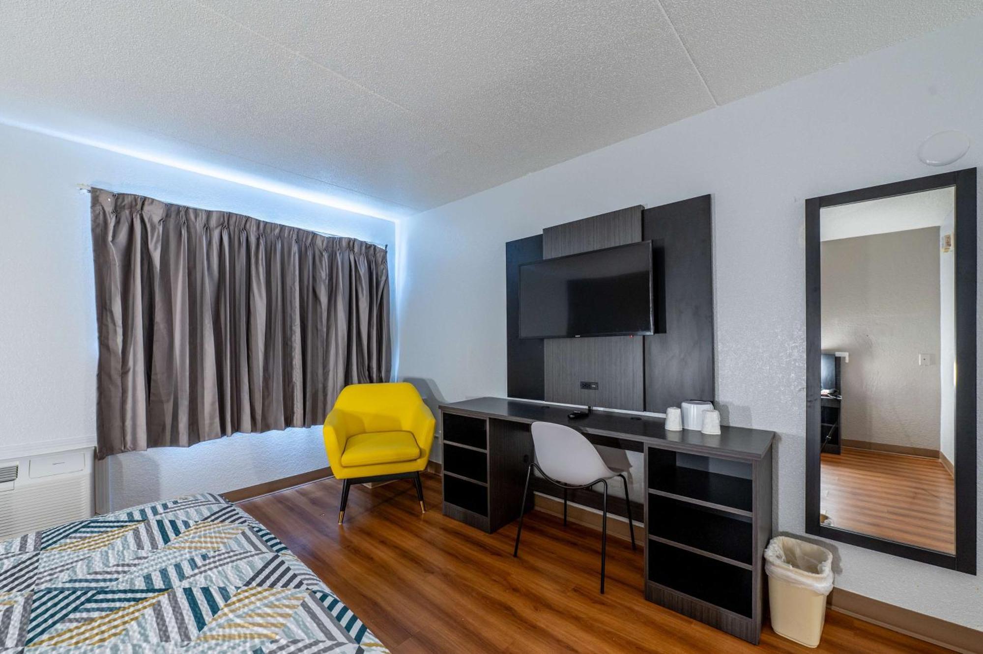 Motel 6-Branford, Ct - New Haven Экстерьер фото