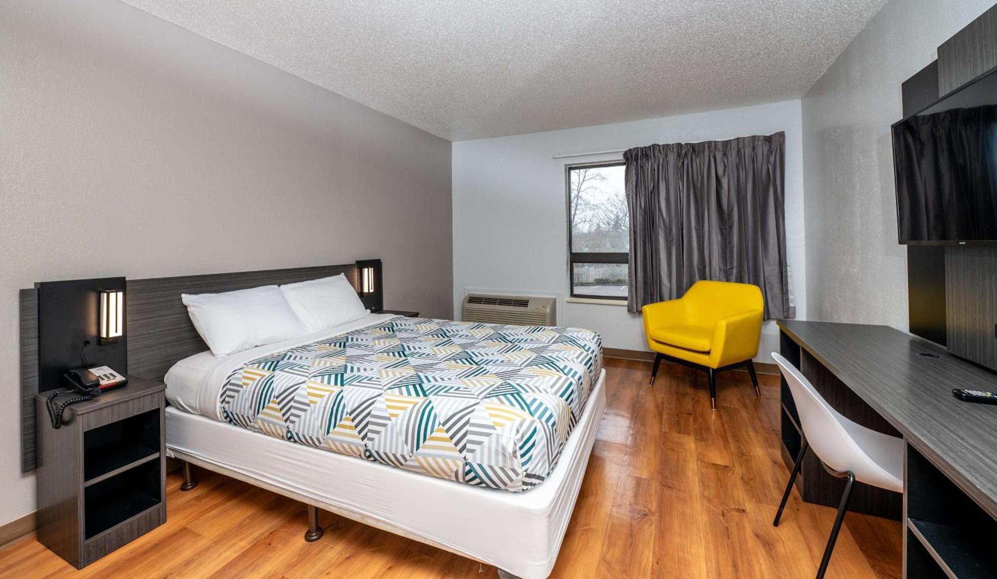 Motel 6-Branford, Ct - New Haven Экстерьер фото