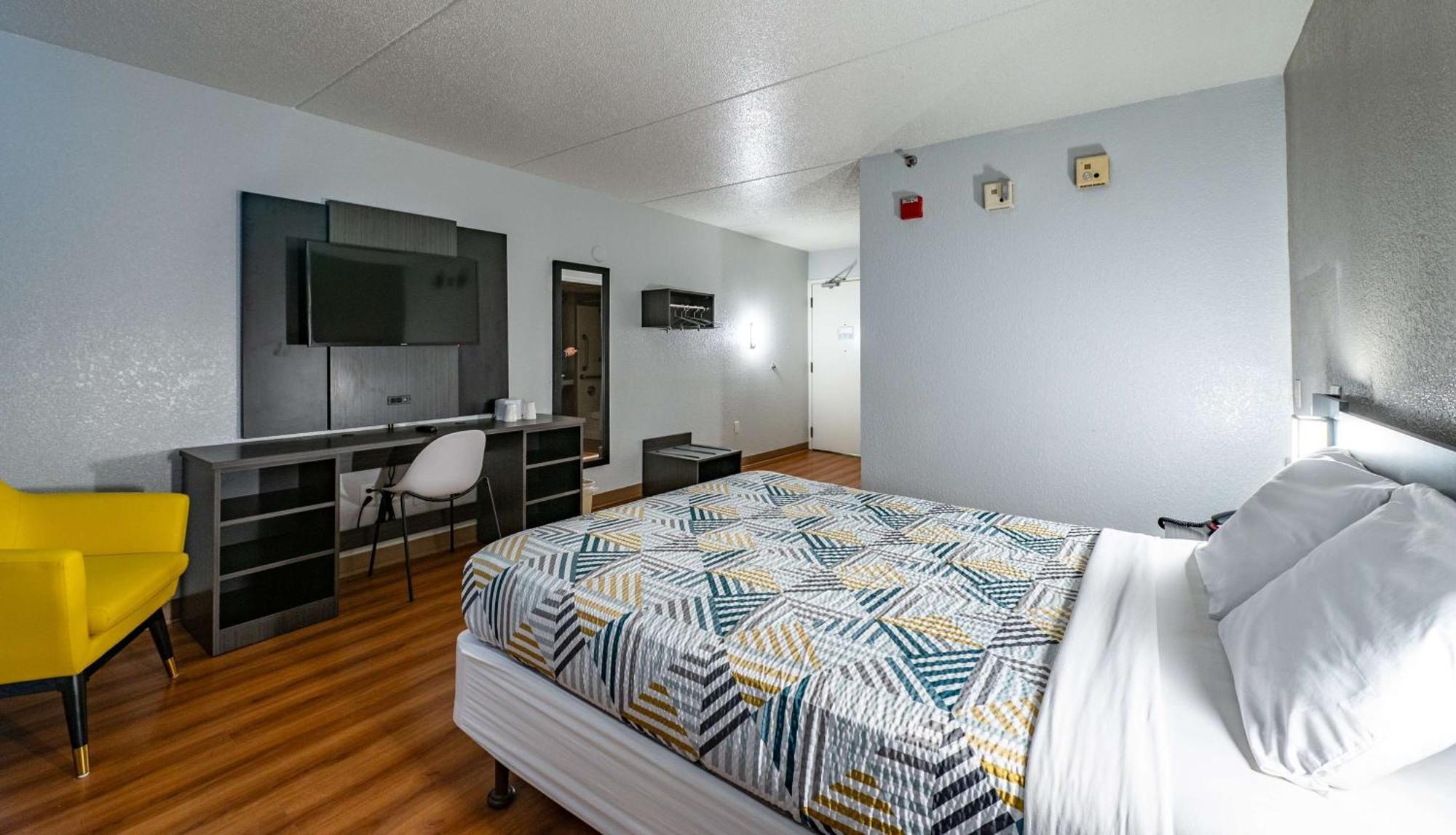 Motel 6-Branford, Ct - New Haven Экстерьер фото