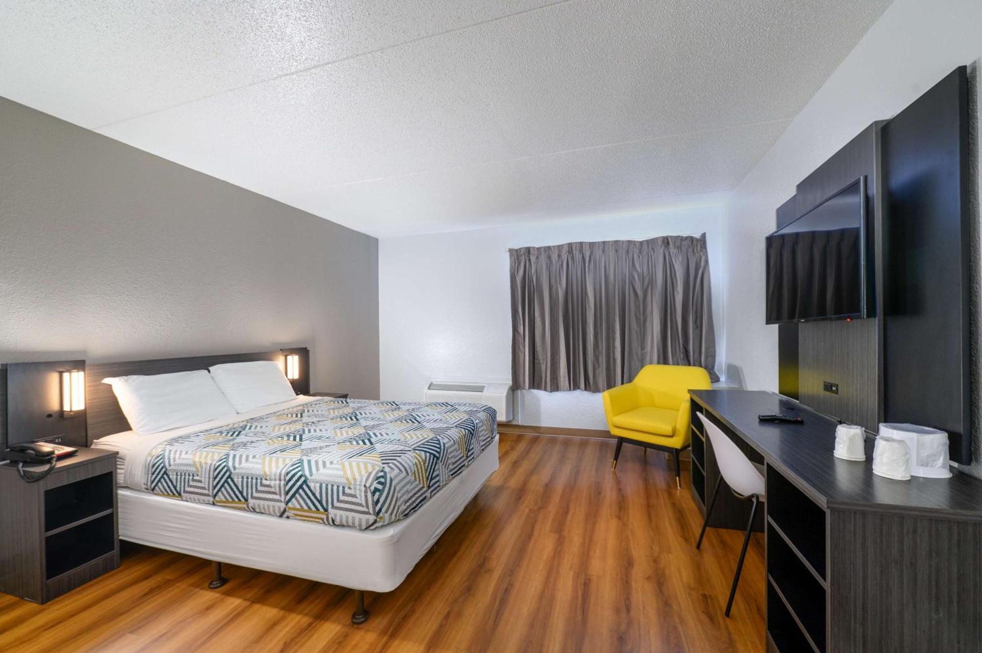 Motel 6-Branford, Ct - New Haven Экстерьер фото