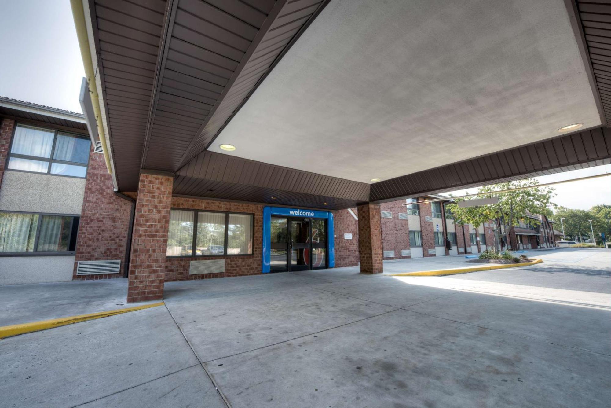 Motel 6-Branford, Ct - New Haven Экстерьер фото