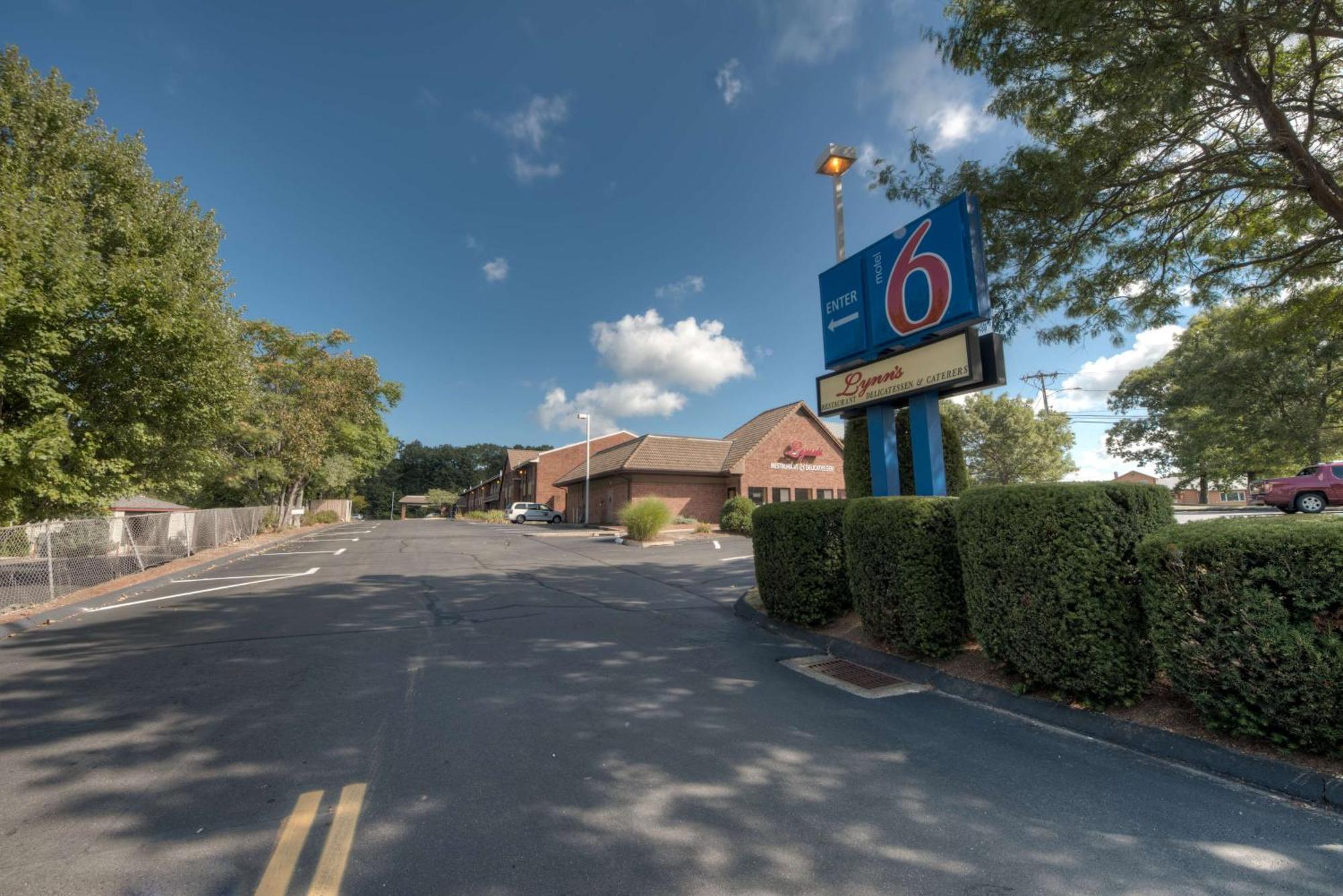 Motel 6-Branford, Ct - New Haven Экстерьер фото