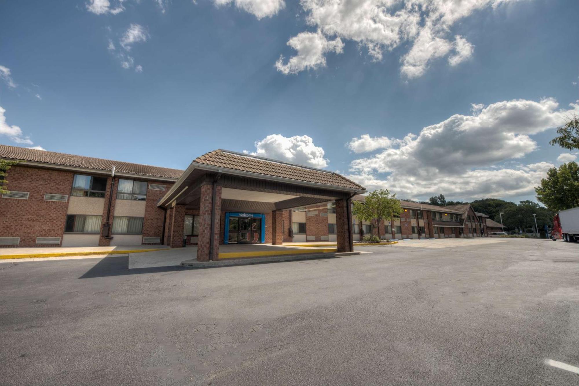 Motel 6-Branford, Ct - New Haven Экстерьер фото