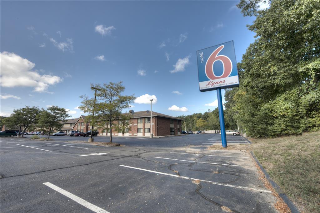 Motel 6-Branford, Ct - New Haven Экстерьер фото