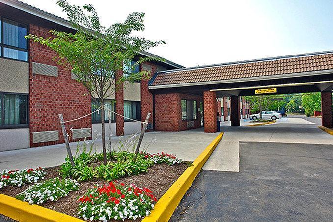 Motel 6-Branford, Ct - New Haven Экстерьер фото
