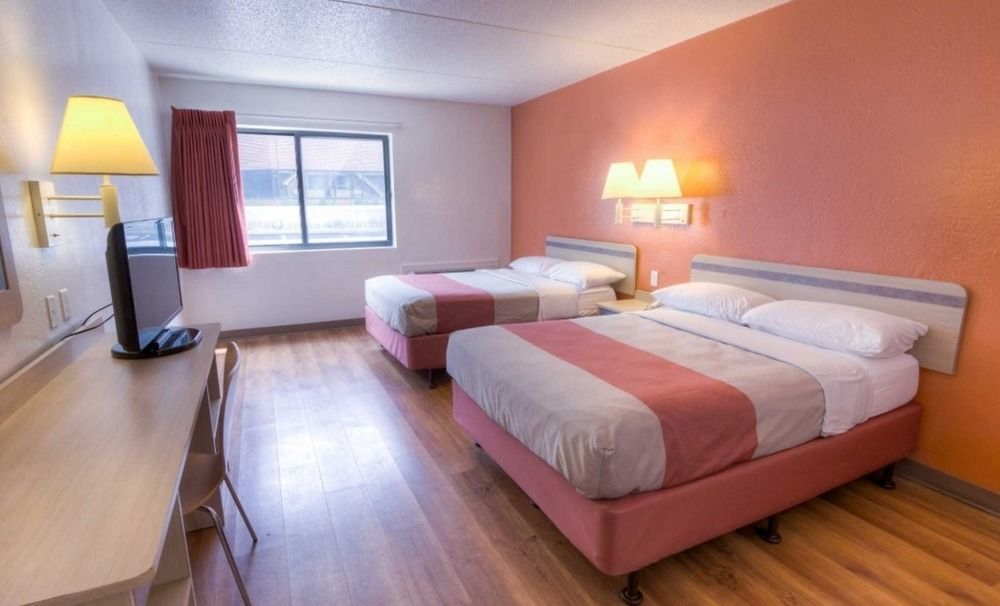 Motel 6-Branford, Ct - New Haven Экстерьер фото