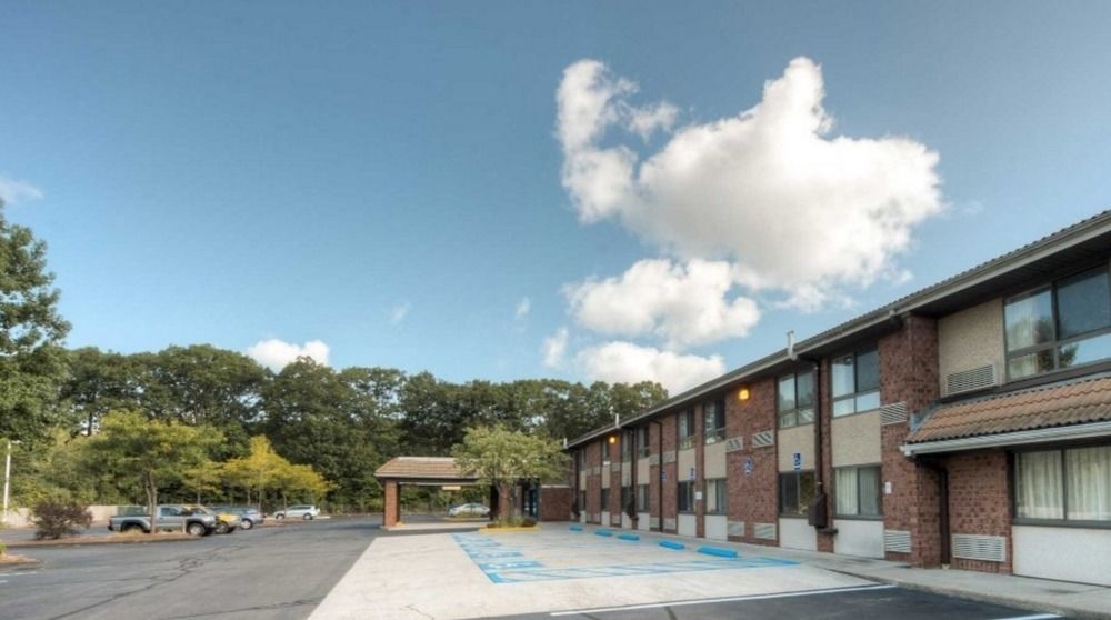 Motel 6-Branford, Ct - New Haven Экстерьер фото
