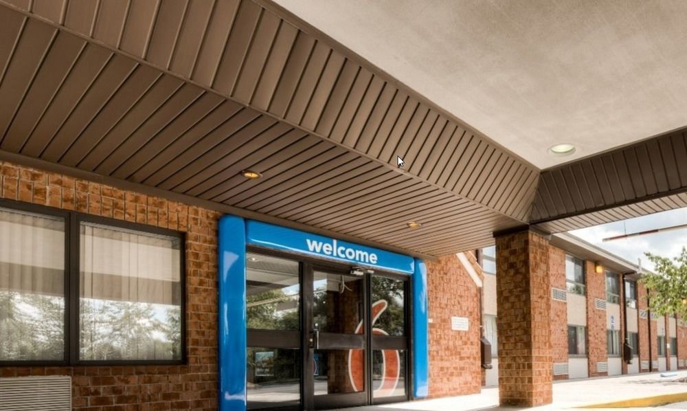 Motel 6-Branford, Ct - New Haven Экстерьер фото