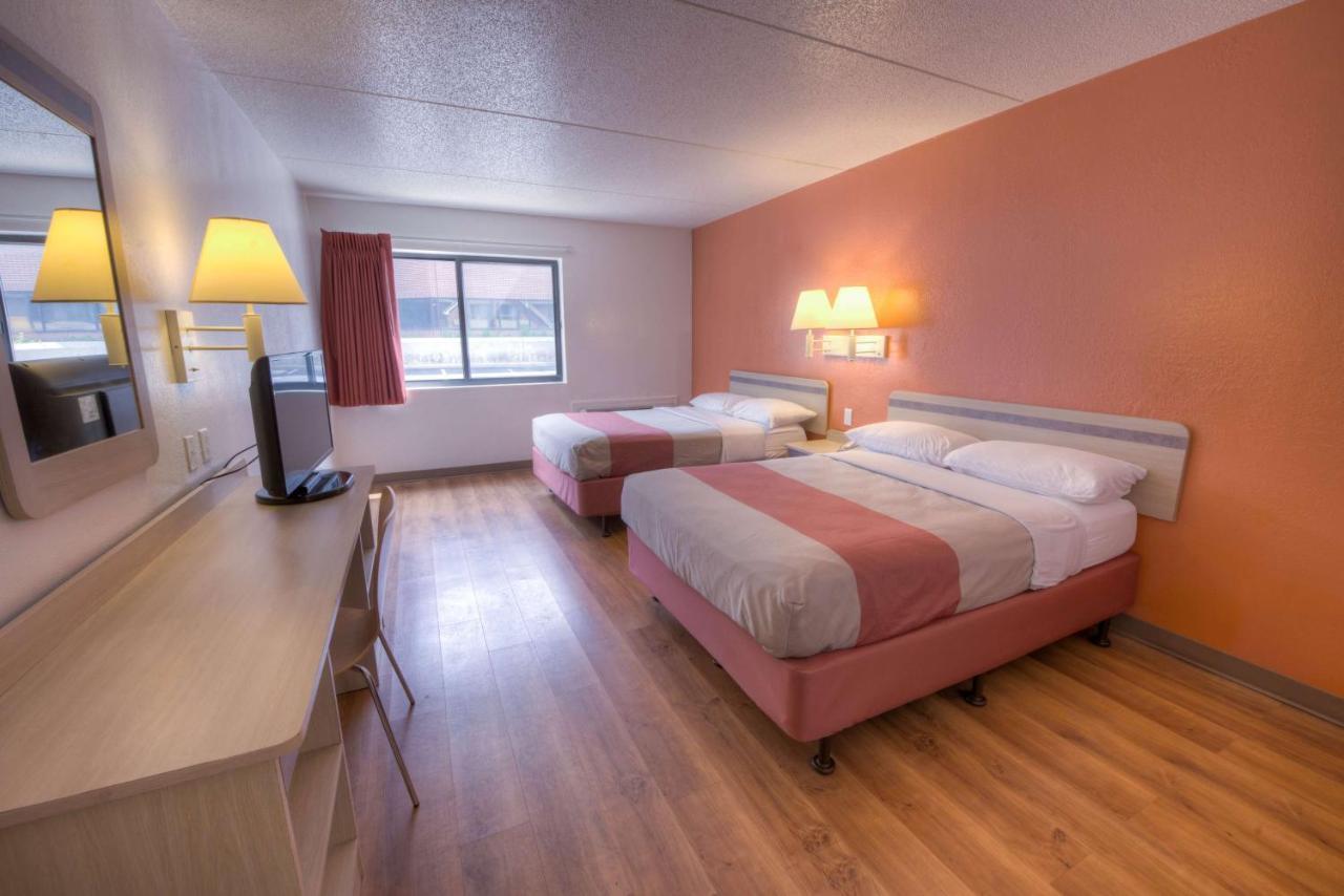 Motel 6-Branford, Ct - New Haven Экстерьер фото