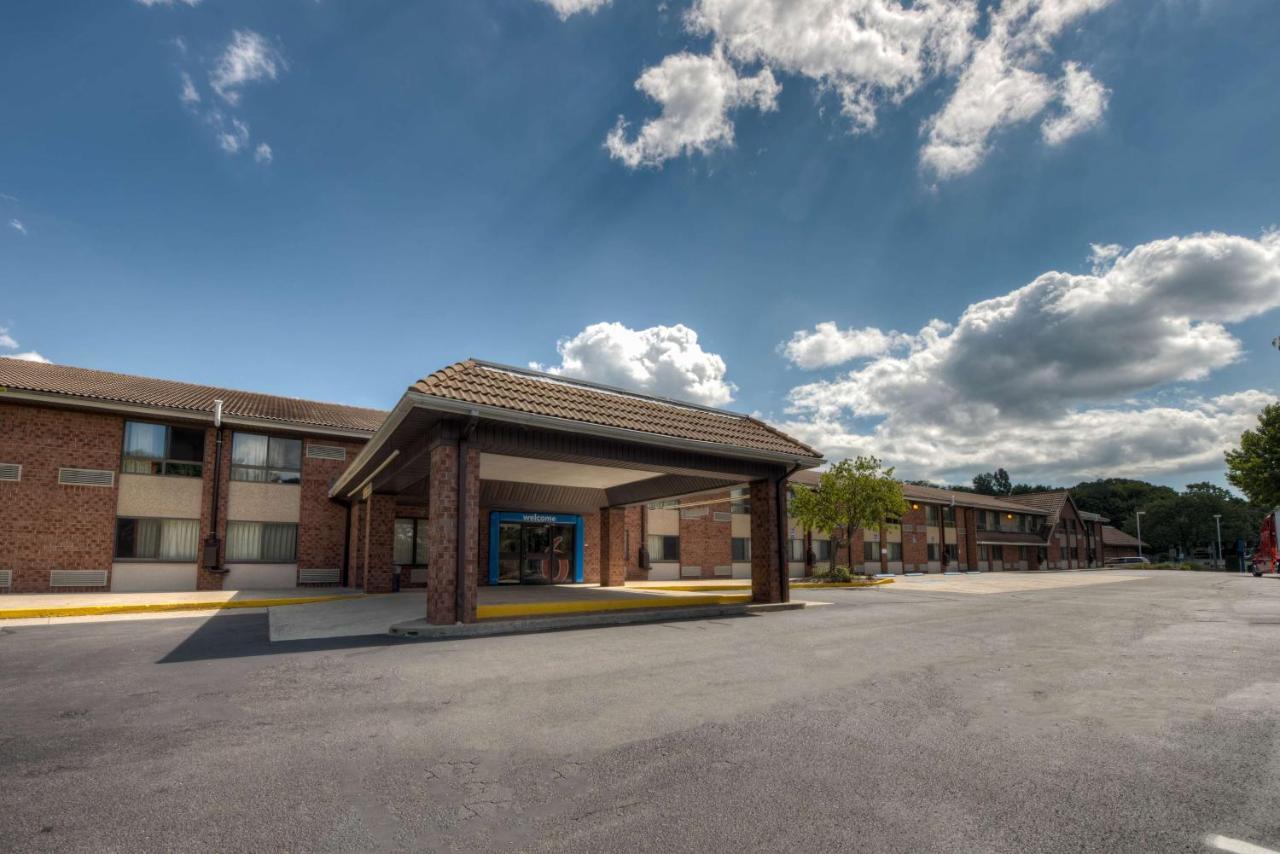 Motel 6-Branford, Ct - New Haven Экстерьер фото