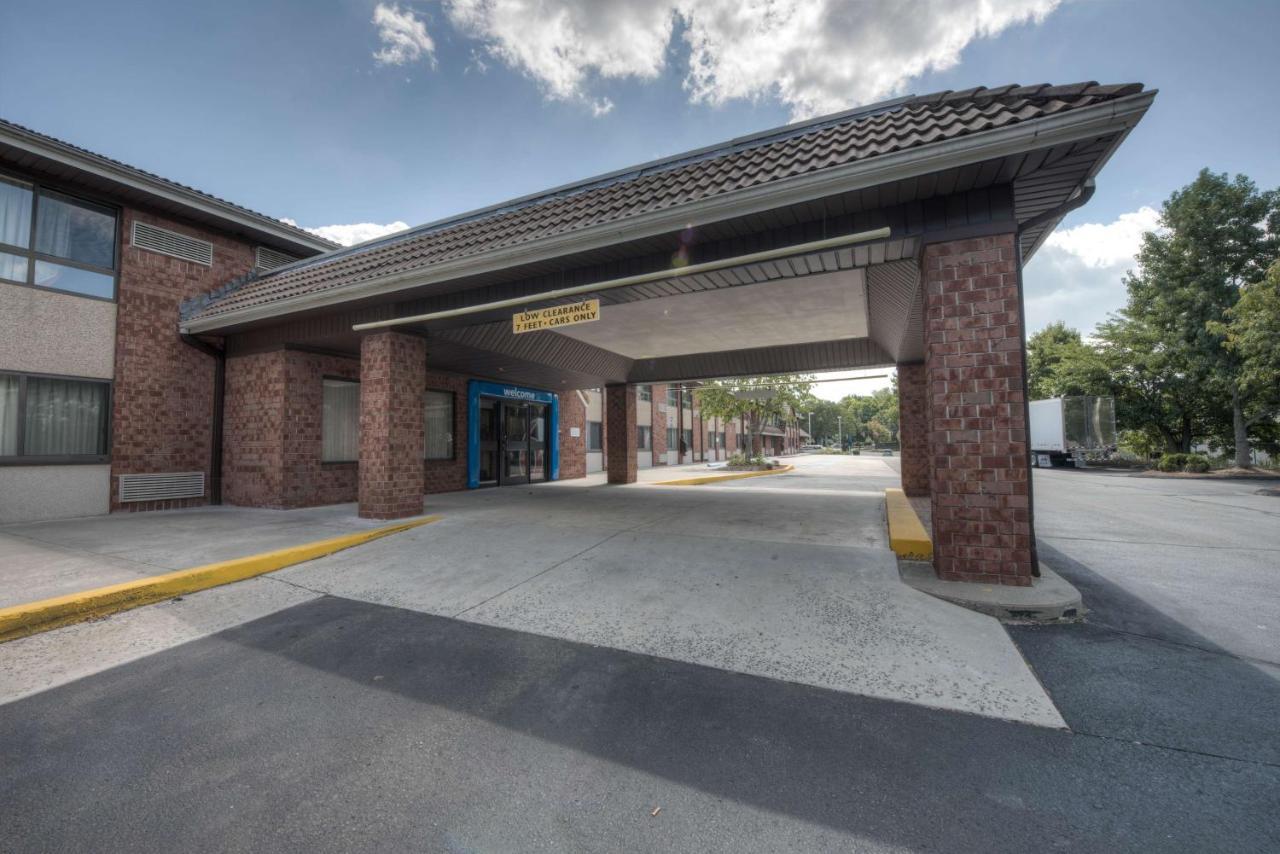 Motel 6-Branford, Ct - New Haven Экстерьер фото