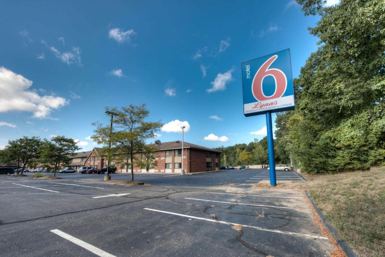 Motel 6-Branford, Ct - New Haven Экстерьер фото