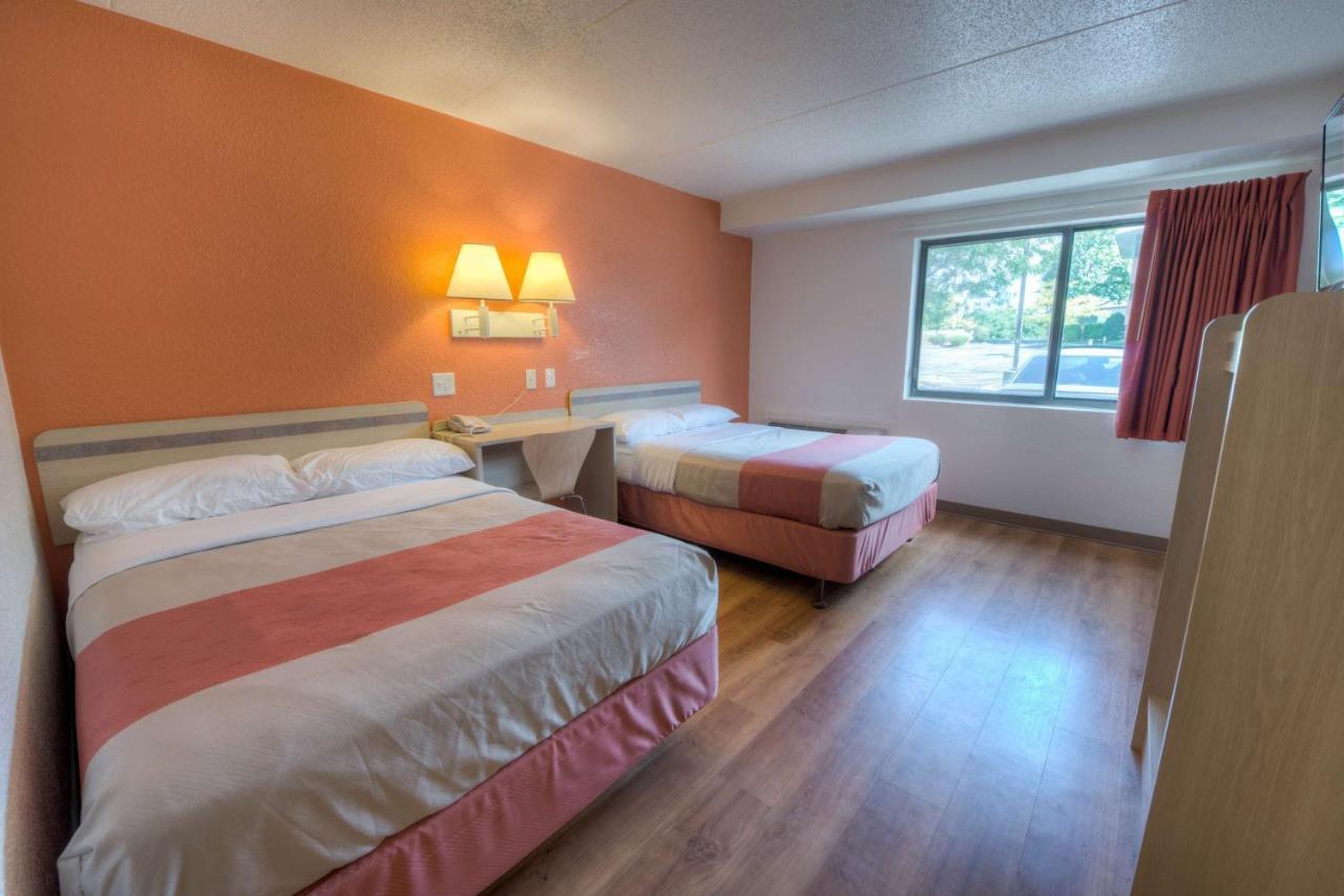Motel 6-Branford, Ct - New Haven Экстерьер фото