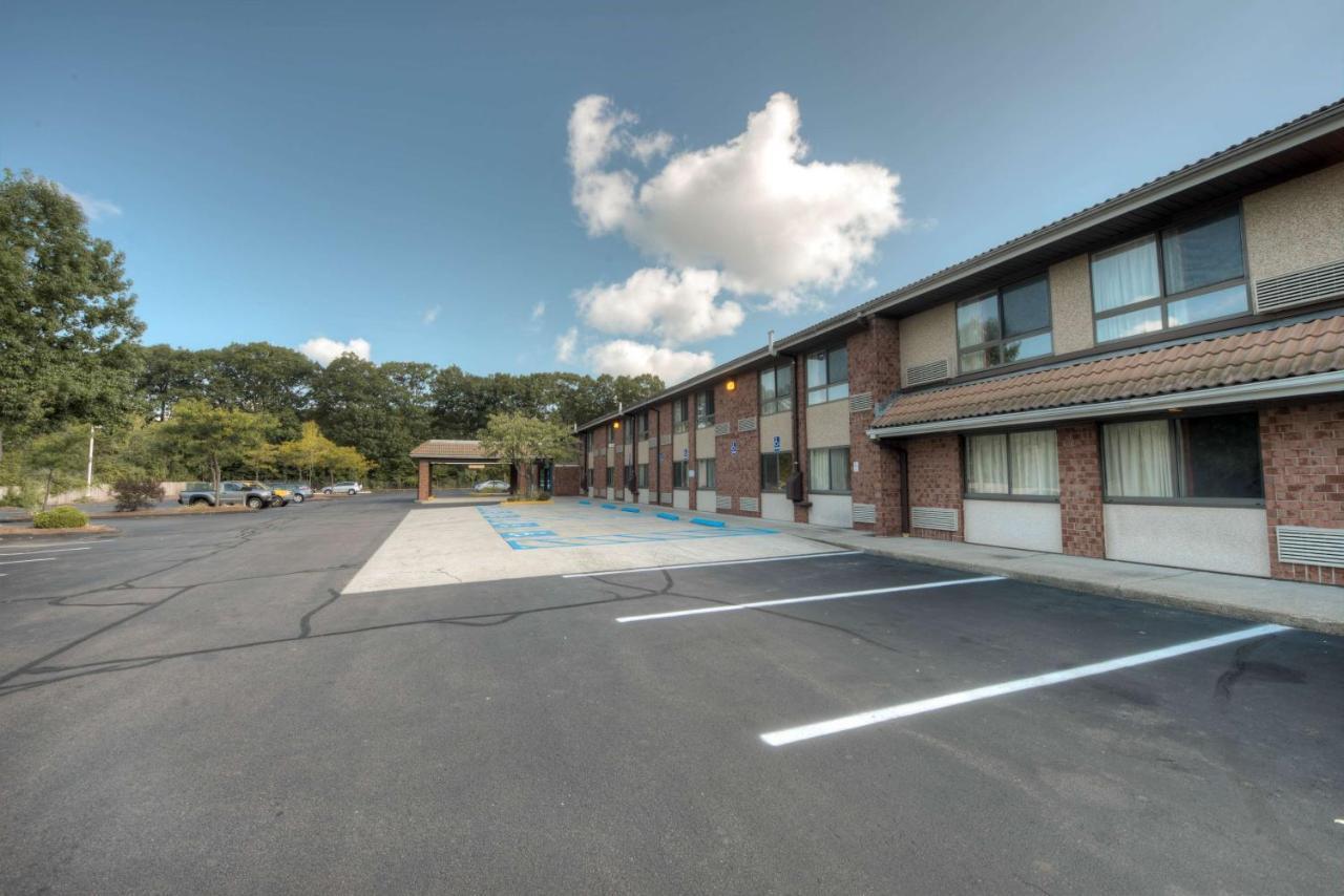 Motel 6-Branford, Ct - New Haven Экстерьер фото