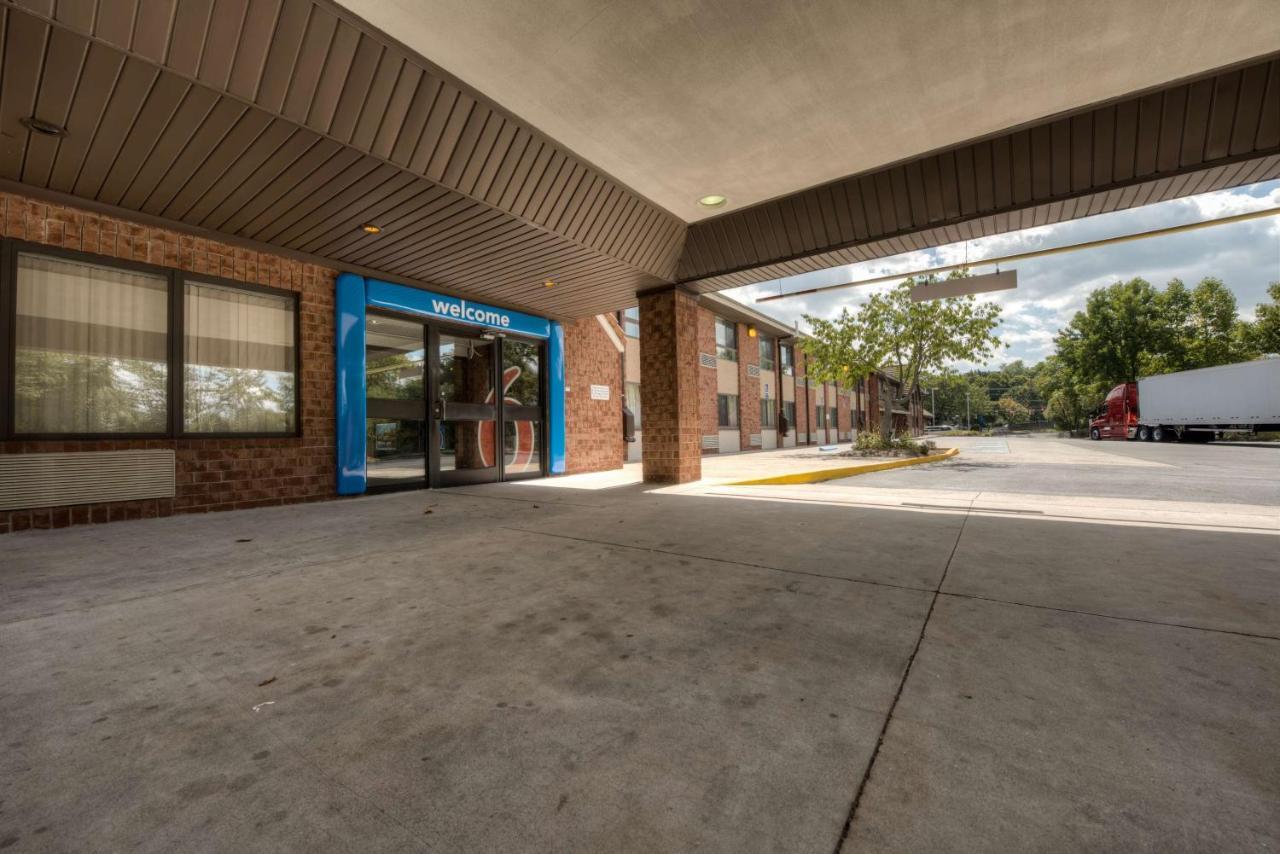 Motel 6-Branford, Ct - New Haven Экстерьер фото