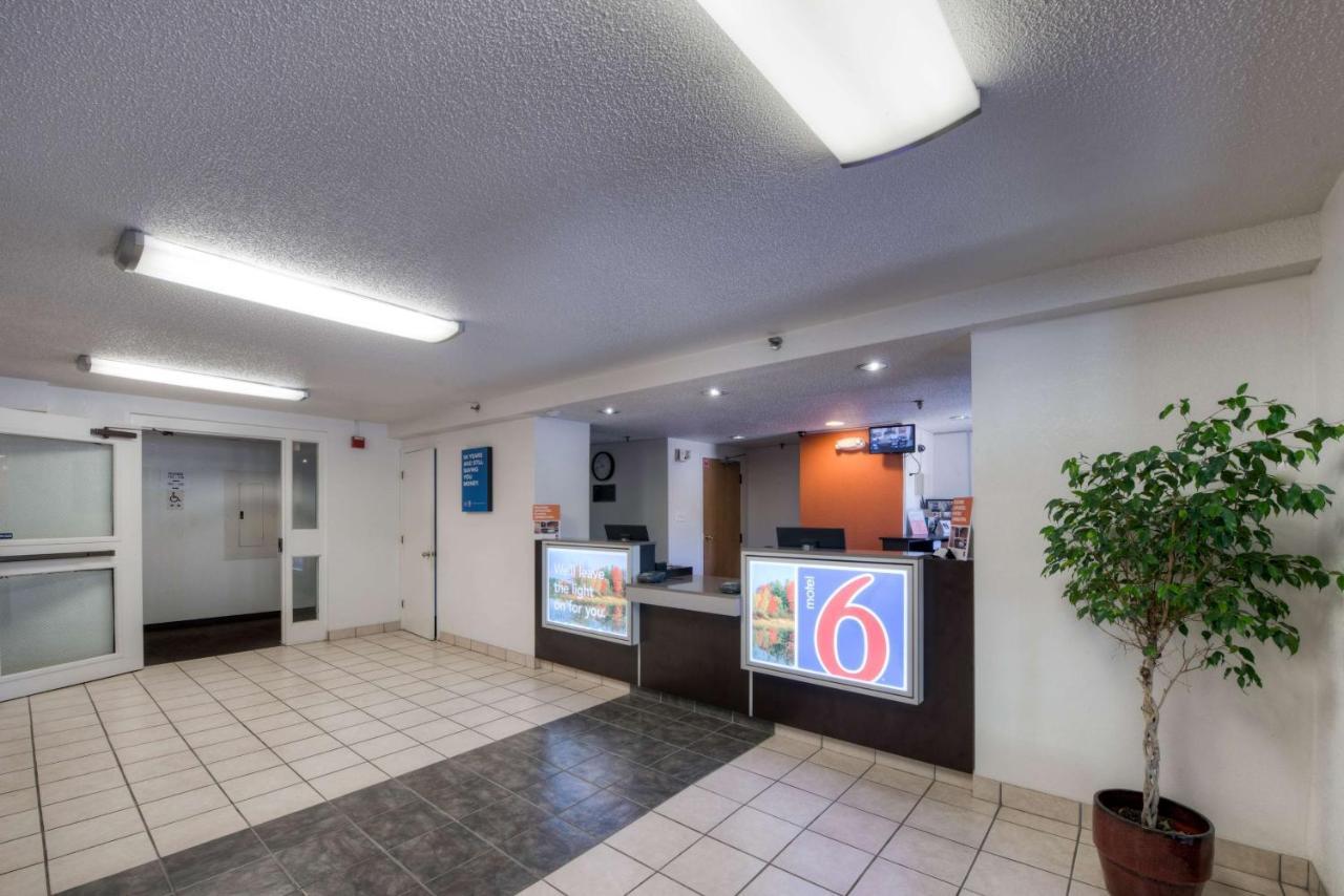 Motel 6-Branford, Ct - New Haven Экстерьер фото