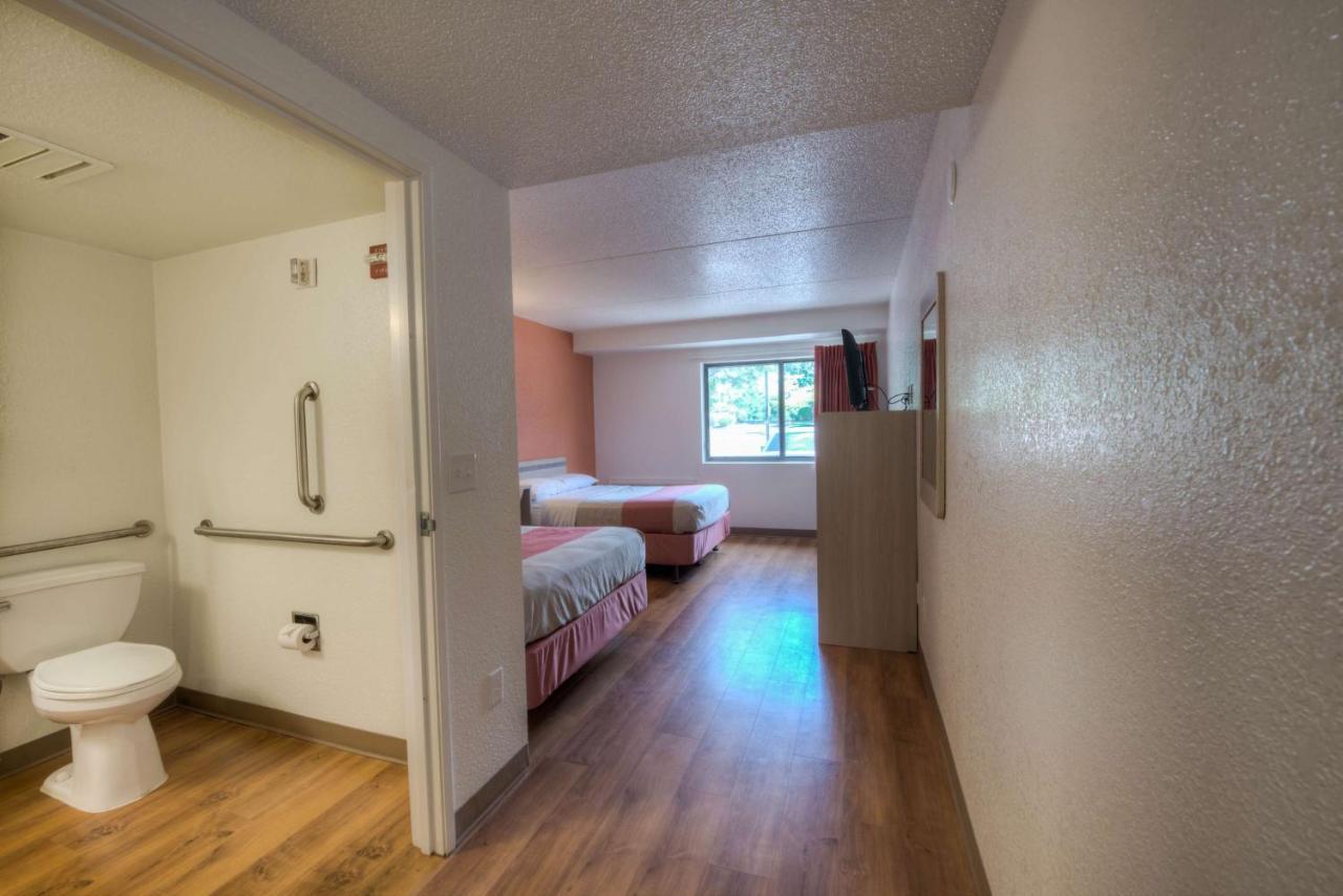 Motel 6-Branford, Ct - New Haven Экстерьер фото